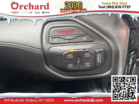 Used 2021 RAM 1500 TRX w/ TRX Level 1 Equipment Group image 36