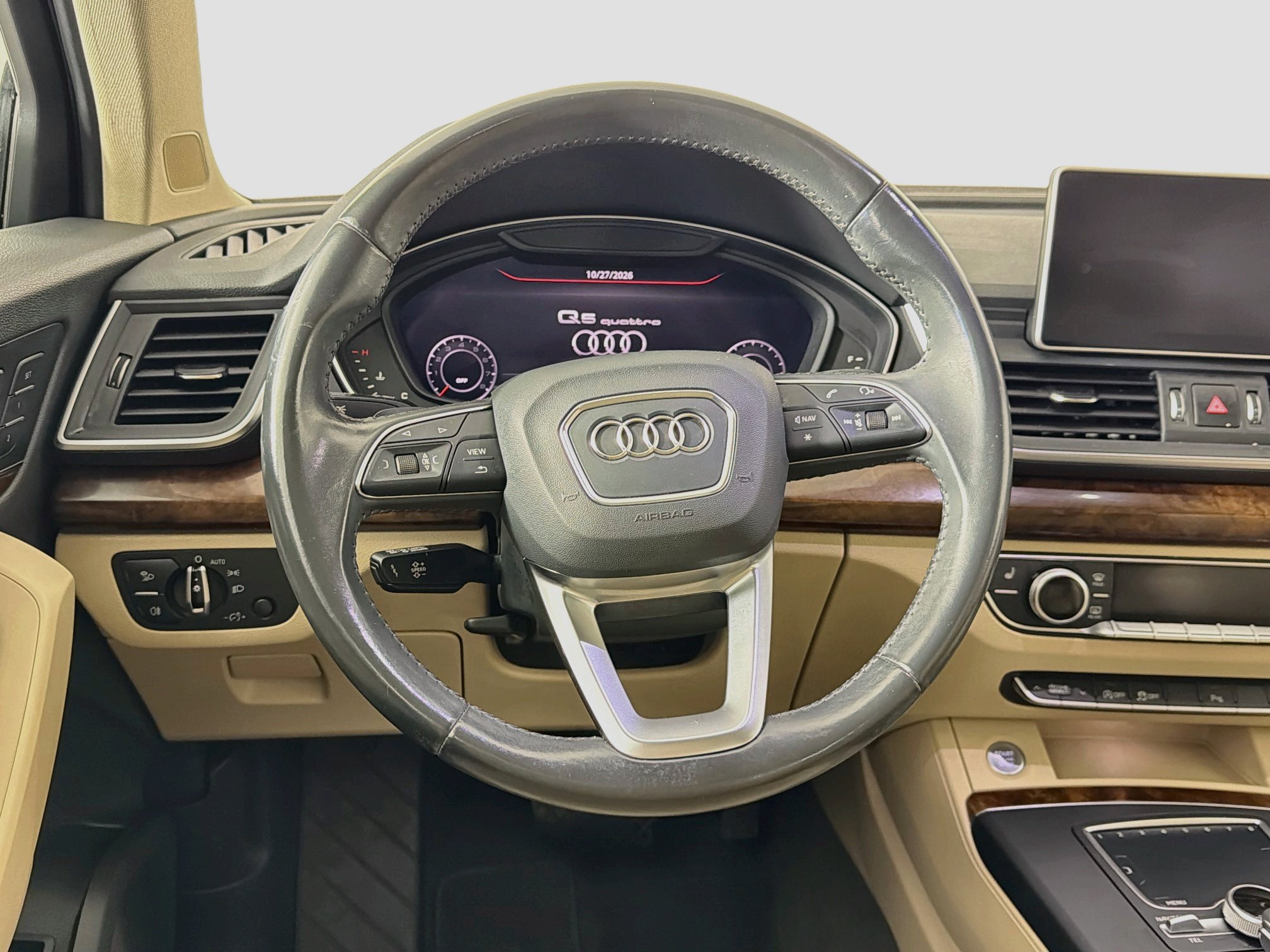 Used 2018 Audi Q5 2.0T Premium Plus w/ Premium Plus Package AWD/4WD image 18
