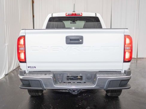 Used 2022 Chevrolet Colorado W/T w/ WT Convenience Package image 3