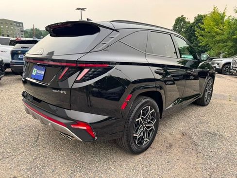 Certified 2024 Hyundai Tucson N Line AWD/4WD image 7