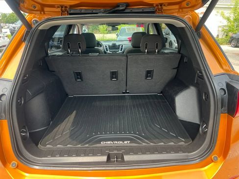 Used 2018 Chevrolet Equinox LT w/ Sun & Infotainment Package FWD image 12