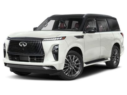 New 2026 INFINITI QX80 Autograph