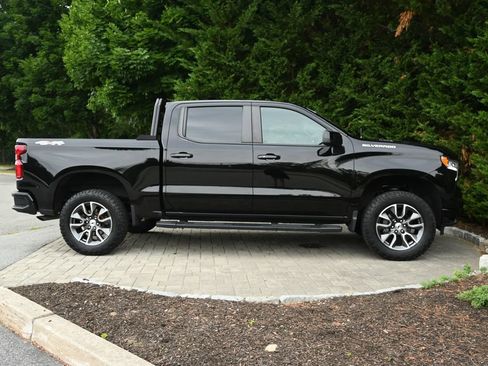 Used 2022 Chevrolet Silverado 1500 RST w/ Protection Package AWD/4WD image 8