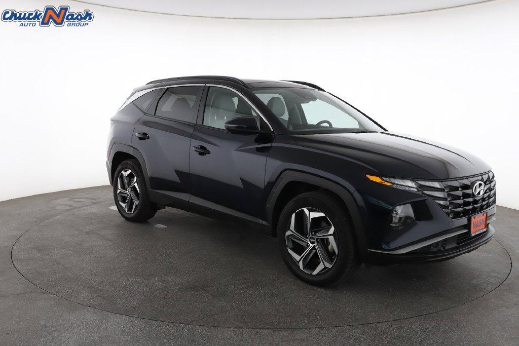 Used 2024 Hyundai Tucson SEL AWD/4WD image 2