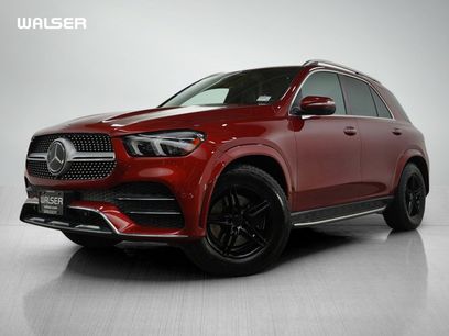 Used 2020 Mercedes-Benz GLE 350 4MATIC