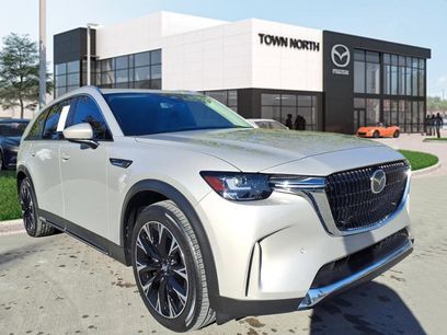 Used 2024 MAZDA CX-90 Plug-In Hybrid w/ Premium Pkg