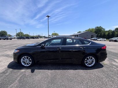 Used 2020 Ford Fusion SE