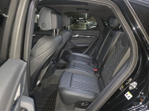Used 2023 Audi SQ5 Premium Plus w/ Premium Plus Package AWD/4WD image 12