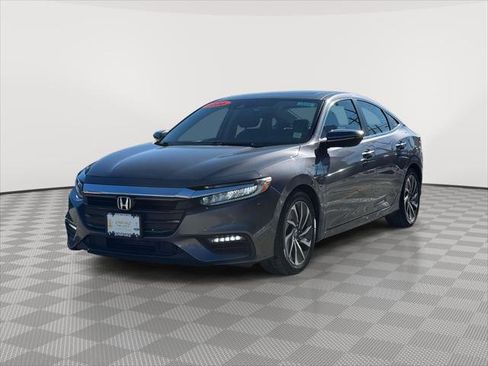 Used 2020 Honda Insight Touring image 3