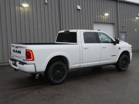 Used 2025 RAM 3500 Limited image 14