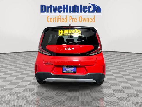 Used 2023 Kia Soul LX w/ LX Technology Package image 7