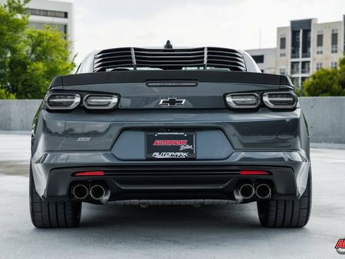 Used 2022 Chevrolet Camaro SS image 17