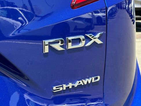 Used 2025 Acura RDX A-Spec AWD/4WD image 28