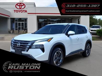 Used 2025 Nissan Rogue SV