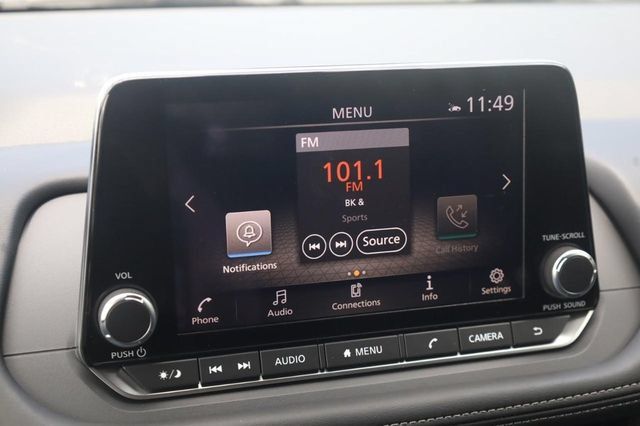 New 2026 Nissan Rogue Dark Armor AWD/4WD image 14