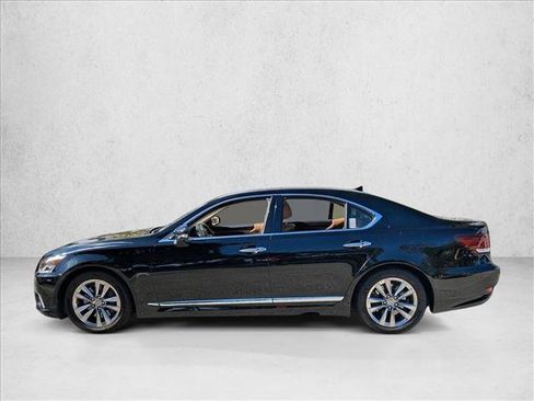 Used 2013 Lexus LS 460 AWD image 5