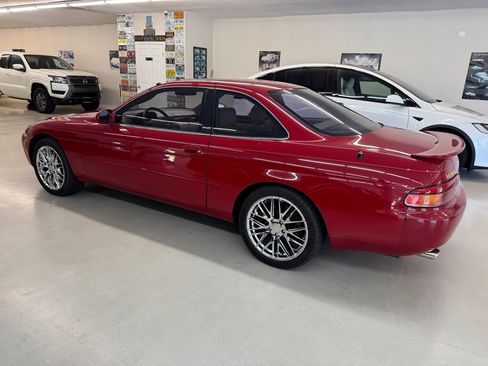 Used 1995 Lexus SC 400 Coupe image 32
