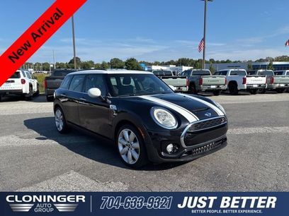 Used 2016 MINI Cooper Clubman S