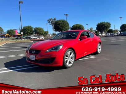 Used 2011 Hyundai Genesis 2.0T