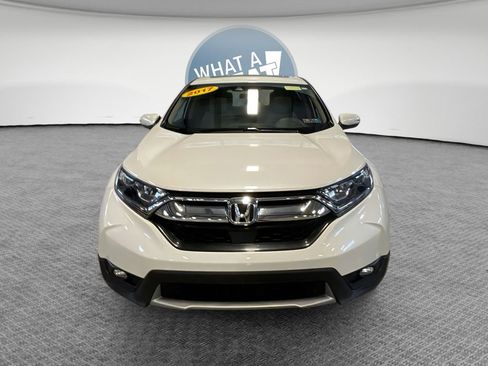 Used 2017 Honda CR-V EX image 9