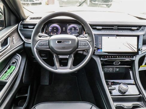 New 2026 Jeep Grand Cherokee Limited image 27