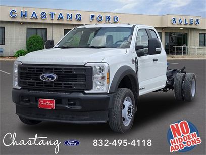 New 2025 Ford F550 2WD Supercab Super Duty