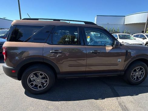 Used 2022 Ford Bronco Sport Big Bend AWD/4WD image 3