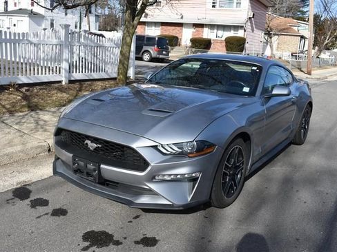 Used 2023 Ford Mustang Premium RWD image 2
