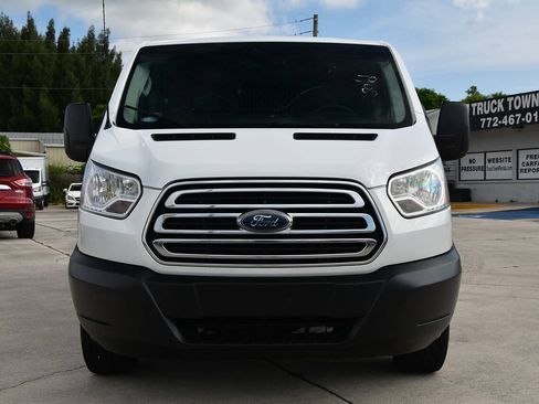 Used 2019 Ford Transit 250 130 Low Roof w/ Exterior Upgrade Package RWD image 2
