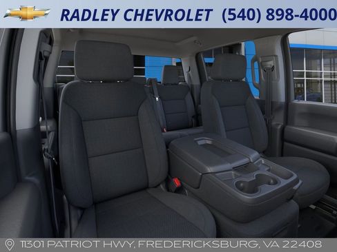 New 2026 Chevrolet Silverado 2500 W/T image 16