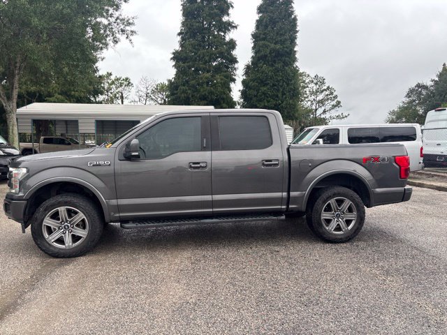 Used 2018 Ford F150 Lariat w/ Equipment Group 502A Luxury AWD/4WD image 8