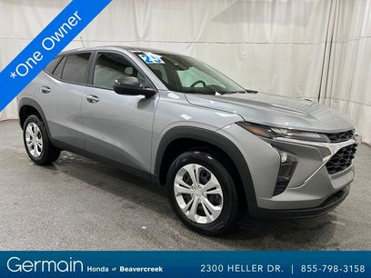 Used 2025 Chevrolet Trax LS w/ Driver Confidence Package