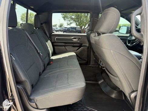 Used 2021 RAM 1500 Big Horn AWD/4WD image 4