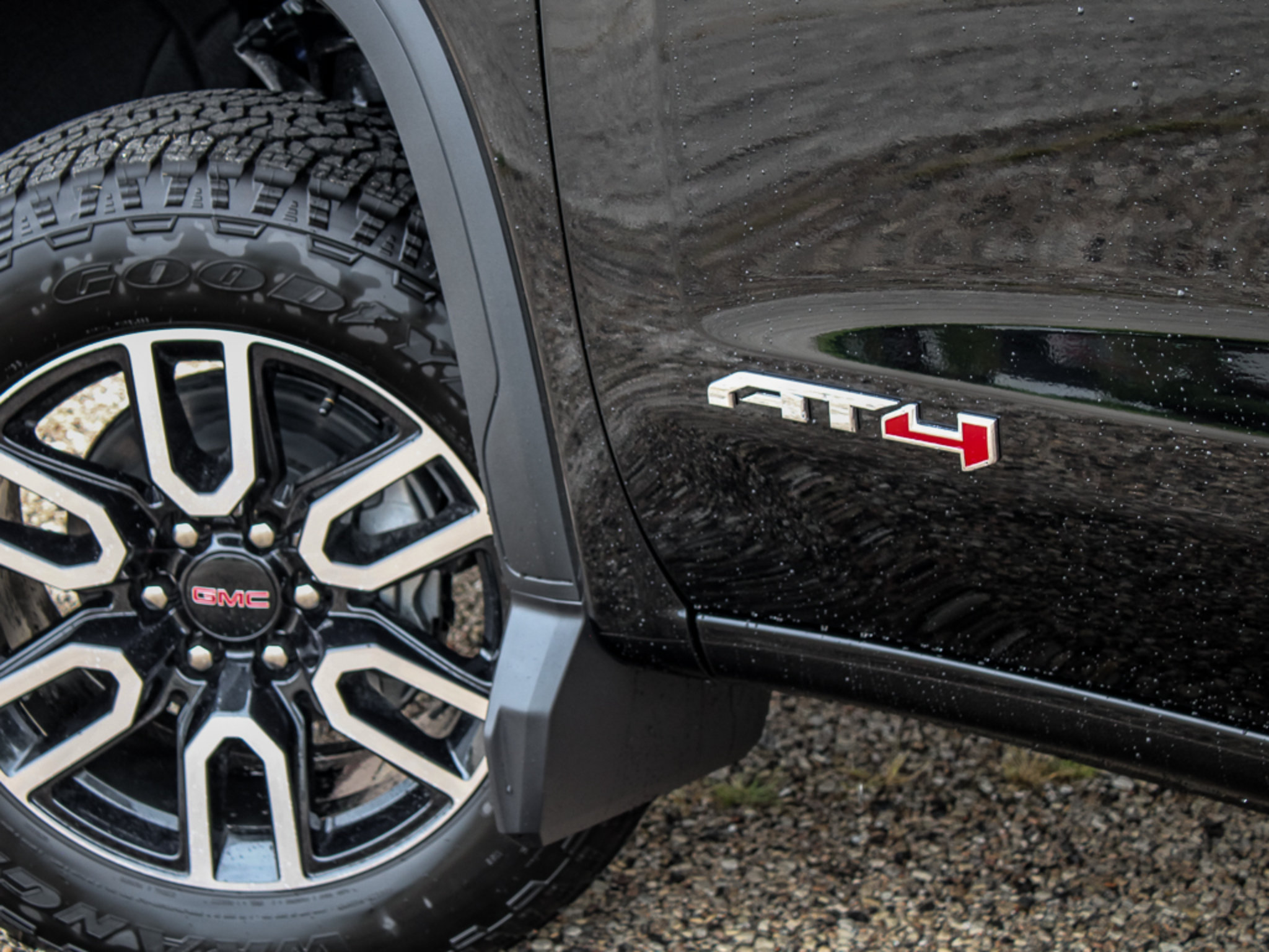 New 2026 GMC Sierra 1500 AT4 w/ Technology Package AWD/4WD image 15