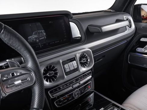 Used 2024 Mercedes-Benz G 63 AMG 4MATIC image 30