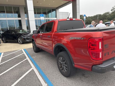 Used 2022 Ford Ranger XLT w/ Equipment Group 301A Mid image 5