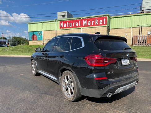 Used 2021 BMW X3 xDrive30e w/ Premium Package AWD/4WD image 4