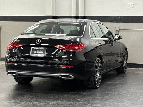Certified 2023 Mercedes-Benz C 300 Sedan image 13
