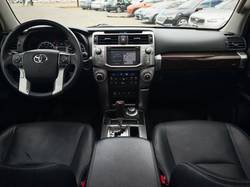 Used 2017 Toyota 4Runner Limited AWD/4WD image 37