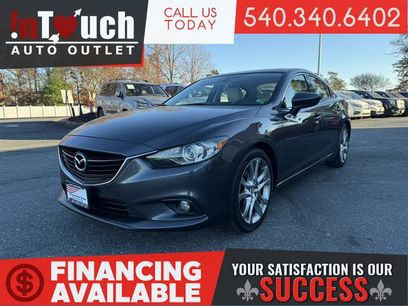 Used 2014 MAZDA MAZDA6 Grand Touring