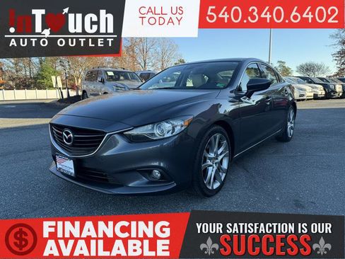 Used 2014 MAZDA MAZDA6 Grand Touring image 1