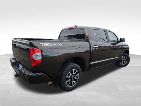 Used 2021 Toyota Tundra 1794 Edition w/ TRD Off-Road Package AWD/4WD image 6