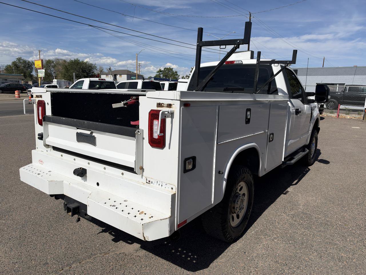 Used 2019 Ford F350 XL w/ Power Equipment Group AWD/4WD image 10