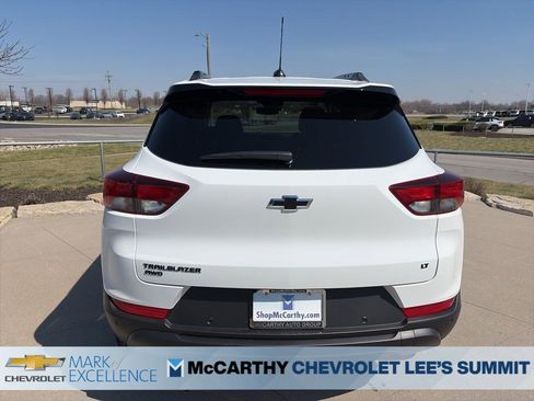 New 2026 Chevrolet TrailBlazer LT AWD/4WD image 7