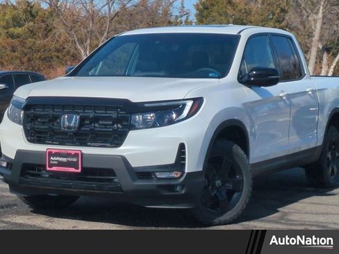 New 2026 Honda Ridgeline Black Edition image 1