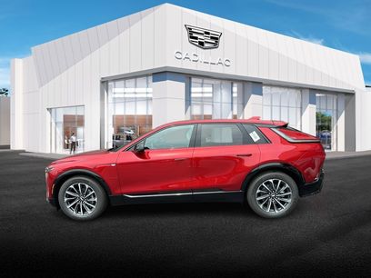 New 2025 Cadillac Lyriq Sport