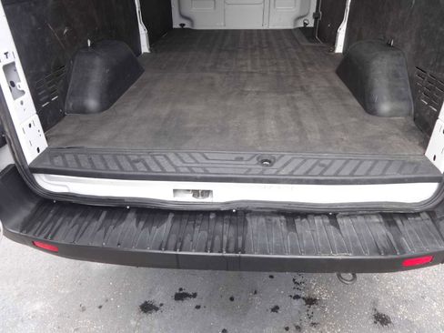 Used 2023 Ford Transit 250 148 High Roof w/ Load Area Protection Package image 9