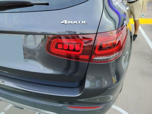 Used 2021 Mercedes-Benz GLC 300 4MATIC image 7