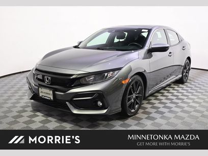 Used 2020 Honda Civic EX