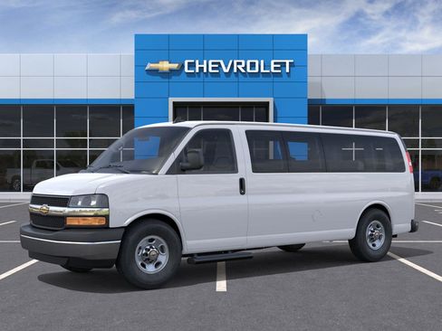 New 2024 Chevrolet Express 3500 LT w/ LT Preferred Equipment Group image 2